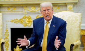 ‘They’re Going to F— Me’: Shaken Trump Erupts in Vulgar Oval Office Meltdown Over Epstein Bombshells