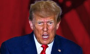 ‘Total Loser’: Trump Rages at ‘Too Stupid’ Fed Chair, Blames Him for Inflation His Own Policies Helped Create