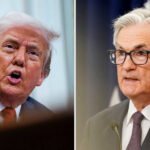Trump Demands Fed Chair Jerome Powell ‘Resign Immediately’