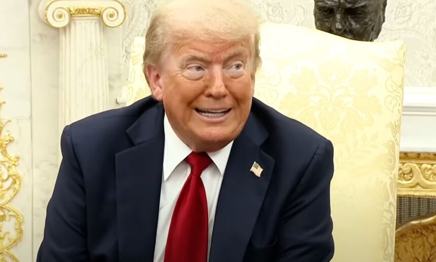 Trump Explains How Putin Keeps Fooling Him — Then Brags Putin Has Never Fooled Him