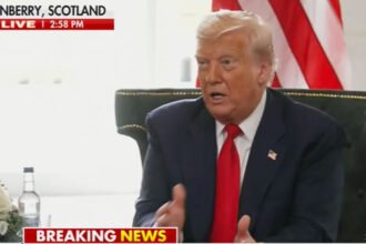 ‘That Was Inappropriate’: Trump Finally Reveals the Real Reason He Cut Off Epstein
