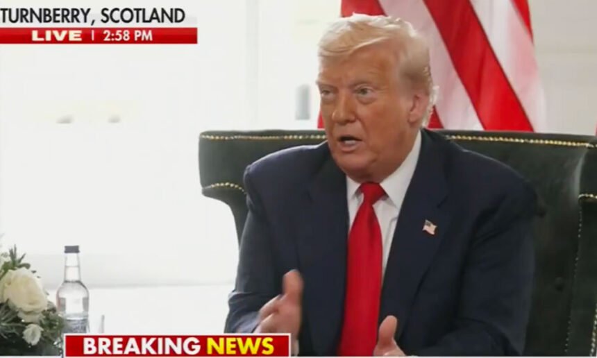‘That Was Inappropriate’: Trump Finally Reveals the Real Reason He Cut Off Epstein