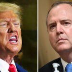 'THIEF!’: Frantic Trump Posts Alleged Adam Schiff Tax Doc, Demands Arrest for 'Fraud'