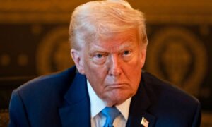 Cornered and Panicking: Trump Has No Democrats Left to Blame—Now He’s Drowning in the Epstein Scandal