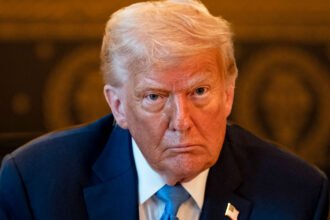 Cornered and Panicking: Trump Has No Democrats Left to Blame—Now He’s Drowning in the Epstein Scandal