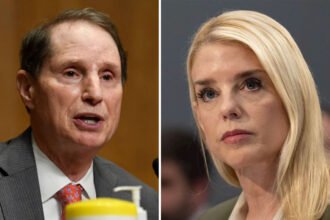 'Paper Trail': Dem Senator Drops Epstein Grenade on Pam Bondi's Lap, Adding Fuel to the Scandal —GOP Blocks Probe