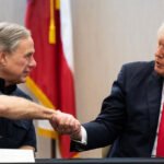 Texas Republicans Move to Rig District Maps Before 2026 Midterms At Trump’s Request