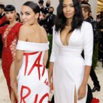 GOP-Led House Ethics Panel Orders AOC to Pay Nearly $3K Over ‘Tax the Rich’ Dress