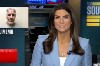 CNN’s Kaitlan Collins Roasts MAGA for Epstein File Fiasco: Now They're Screaming to Fire Pam Bondi