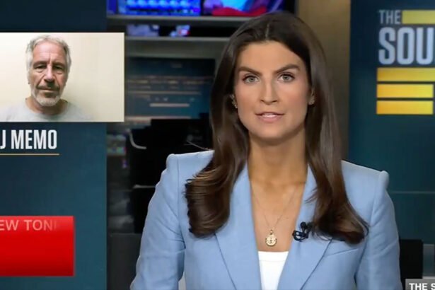 CNN’s Kaitlan Collins Roasts MAGA for Epstein File Fiasco: Now They're Screaming to Fire Pam Bondi