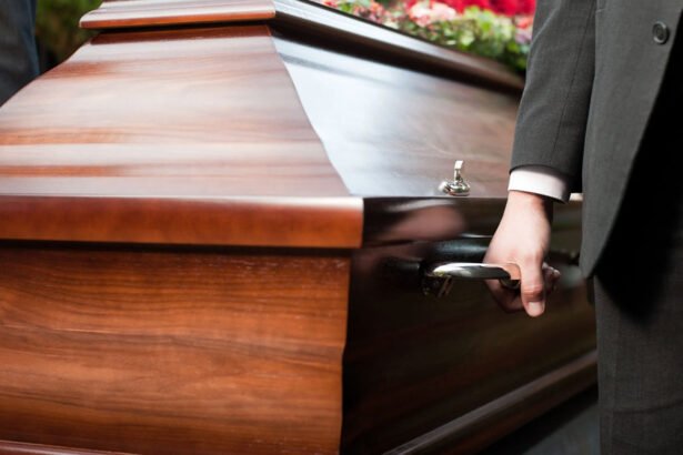 MAGA Rep Blames Dems After Protesters Bring Fake Coffin and Cowbells to His Doorstep