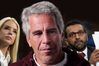 Trump’s DOJ and FBI Drop Shocking Epstein Report After Trump Named in Rumored List