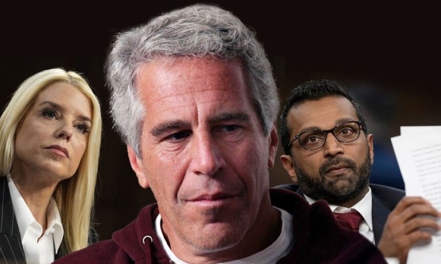Trump’s DOJ and FBI Drop Shocking Epstein Report After Trump Named in Rumored List