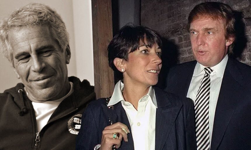 Epstein and Maxwell Survivor Testifies She Met Donald Trump at 14 at Mar-a-Lago