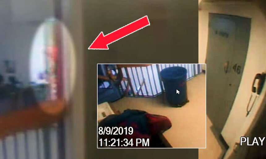 New Forensic Review Uncovers Damning Evidence in Epstein Jail Video, Contradicting Official Claims