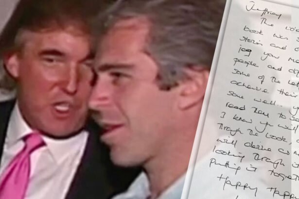 Trump Cornered as New Epstein Birthday Book Evidence Surfaces