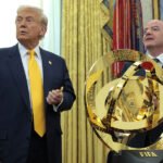 Trump Keeps World Cup Trophy and Medal For Himself — FIFA Gives Winners a Replica Instead