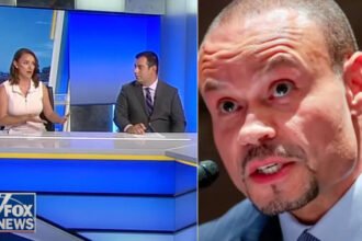 Fox News Panel Struggles to Defend Epstein Mess, Blames Dan Bongino and Covers for Trump