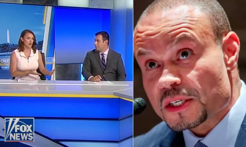 Fox News Panel Struggles to Defend Epstein Mess, Blames Dan Bongino and Covers for Trump