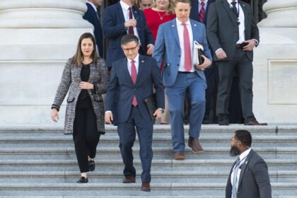 GOP Shuts Down Congress, Flee Capitol to Block Epstein File Release