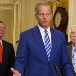 Senate Rams Through More Trump Cuts, Public Broadcasting, Food Program Gutted