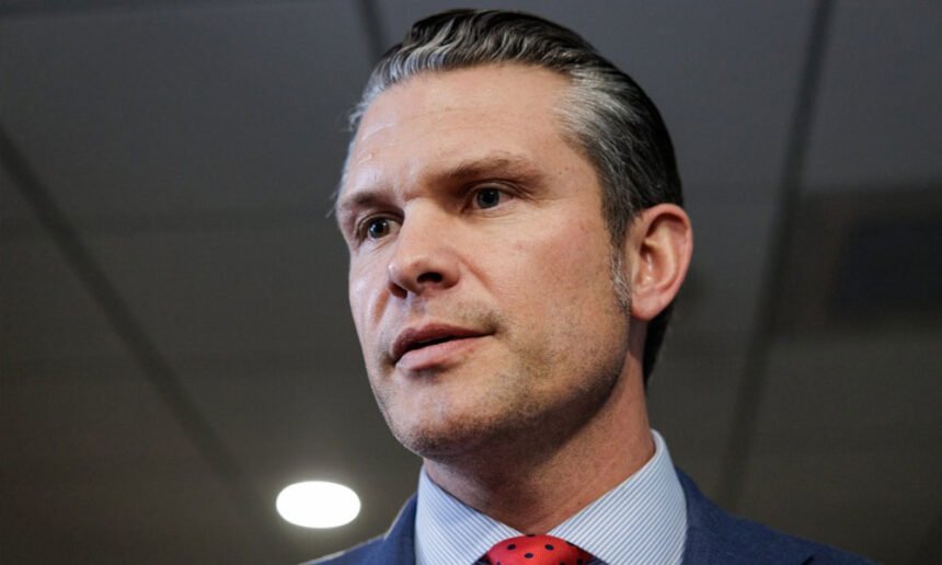 Pete Hegseth Goes Rogue and Misfires on Ukraine, Sparking White House Chaos