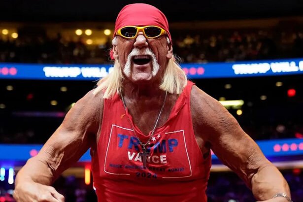 Pro-Trump Wrestler Hulk Hogan Dead at 71: Report