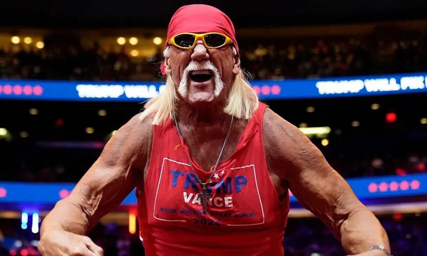 Pro-Trump Wrestler Hulk Hogan Dead at 71: Report