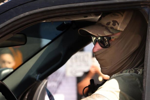 Massachusetts Moves to Ban ICE Agents From Wearing Masks