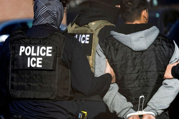 U.S. Citizen Sues ICE for $1M After Violent Arrest for Recording Home Depot Raid