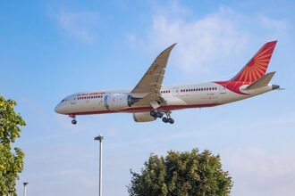 Second Air India Flight Nearly Crashes on Takeoff, Pilots Suspended