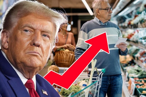 Inflation Just Jumped as Trump Tariff Madness Is Starting to Bite