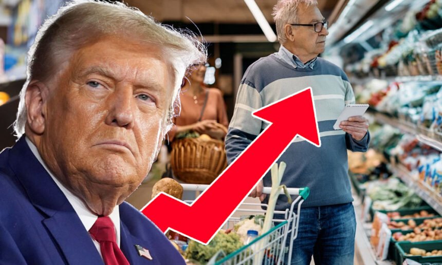 Inflation Just Jumped as Trump Tariff Madness Is Starting to Bite