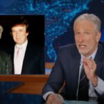 ‘It’s the Only Way’: Jon Stewart Breaks Down Trump’s Epstein Escape Plan