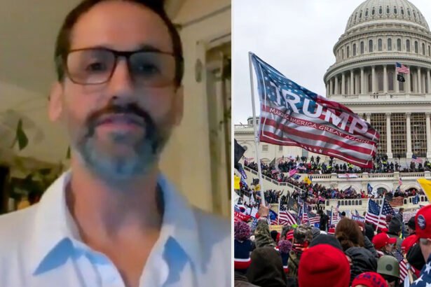 Jan 6 Rioter from New Hampshire Wants to Formally Decline Trump’s Pardon: 'I Deserve to Go to Prison'