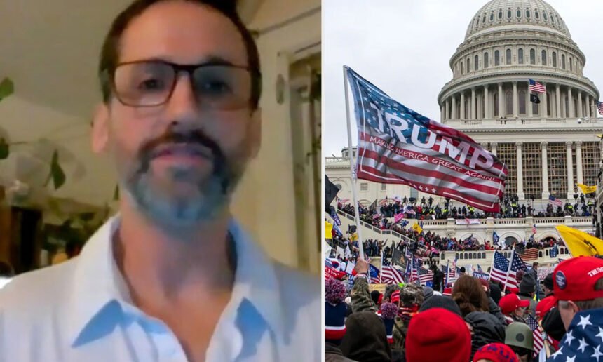 Jan 6 Rioter from New Hampshire Wants to Formally Decline Trump’s Pardon: 'I Deserve to Go to Prison'