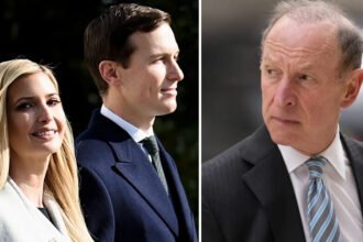 Top Lawyer for Kushner and Ivanka Sounds Alarm on ‘Concerning’ Threat Brewing in Trump's White House