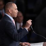 Jeffries Becomes Final Barrier as he Stalls Vote on Trump Megabill with Marathon Speech