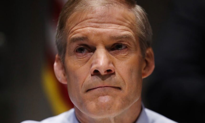 Jim Jordan Back in the Spotlight as HBO Doc Exposes Ohio State Sex Abuse Scandal