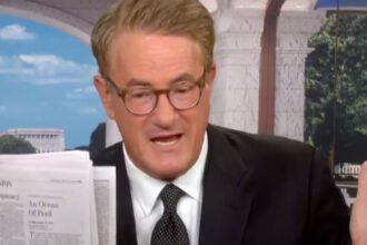 ‘Lowest of Low’: Scarborough Torches Tulsi Gabbard Over ‘Wild’ Obama Claim