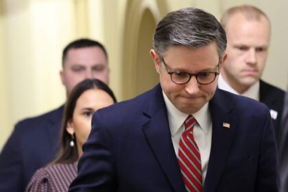 House Conservatives Revolt, Drop 3-Page Bomb on Trump's Megabill