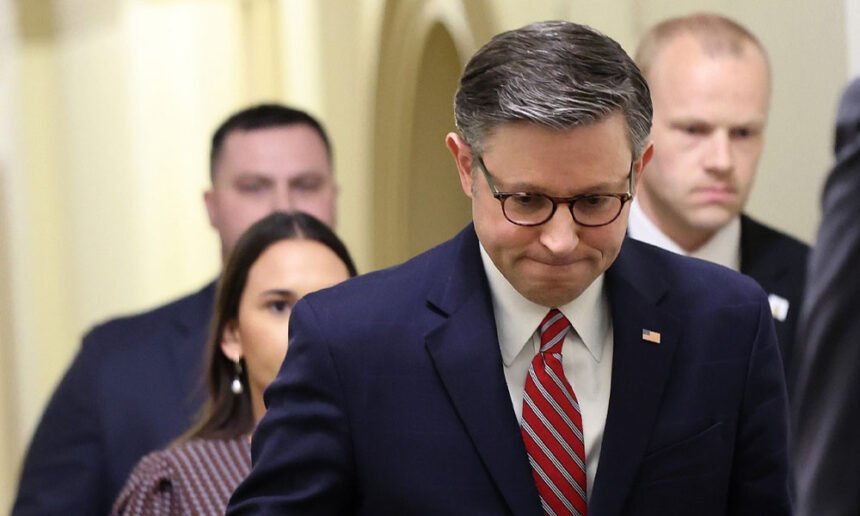 House Conservatives Revolt, Drop 3-Page Bomb on Trump's Megabill