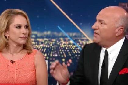 Kevin O’Leary Downplays Epstein Scandal, Claims ‘Nobody Gives a Damn’ About Girls Being Raped