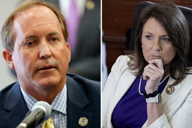 Texas AG Ken Paxton Hit With ‘Biblical’ Reckoning as Wife Files for Divorce After Years of Cheating
