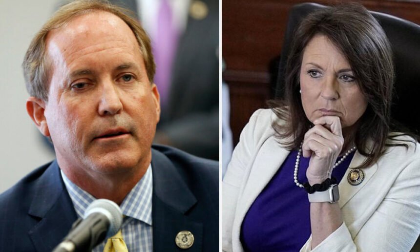 Texas AG Ken Paxton Hit With ‘Biblical’ Reckoning as Wife Files for Divorce After Years of Cheating