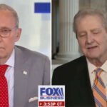 Watch: GOP Sen. John Kennedy, 73, Freezes Mid-Sentence on Live TV