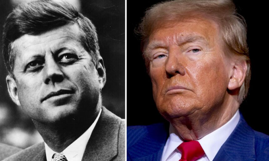 GOP Advance Bill to Rename Kennedy Center ‘Trump Center for the Performing Arts’
