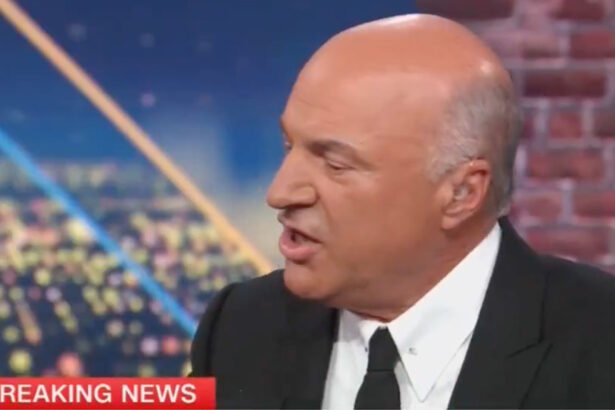 Shark Tank’s Kevin O’Leary Says 'Childbearing' Epstein Victims Should ‘Move On,’ Claims They ‘Don’t Want Justice’