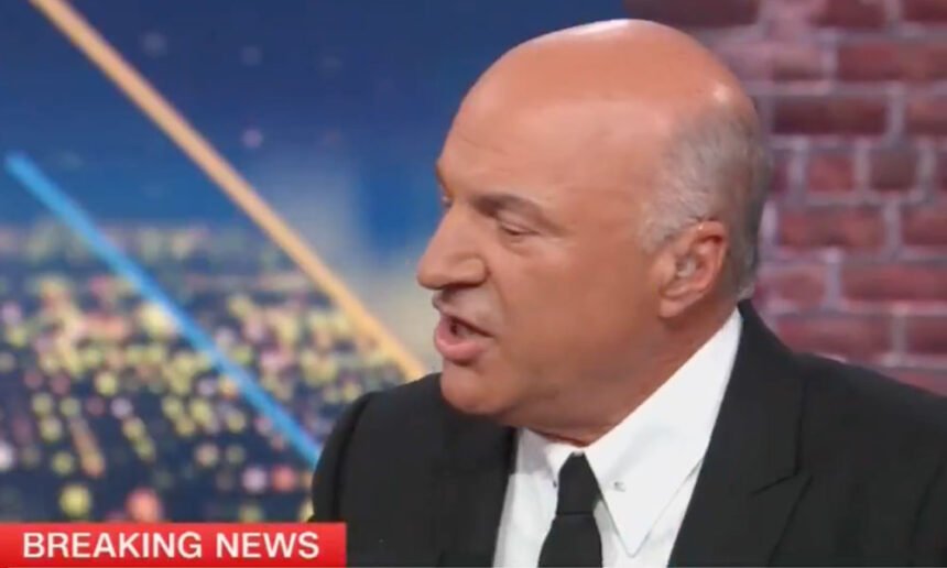 Shark Tank’s Kevin O’Leary Says 'Childbearing' Epstein Victims Should ‘Move On,’ Claims They ‘Don’t Want Justice’