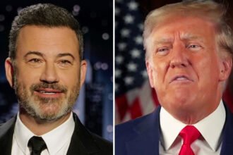 Kimmel Fires Off Brutal Response After Trump Threat, Cites ‘Wonderful Secret’ Letter to Epstein